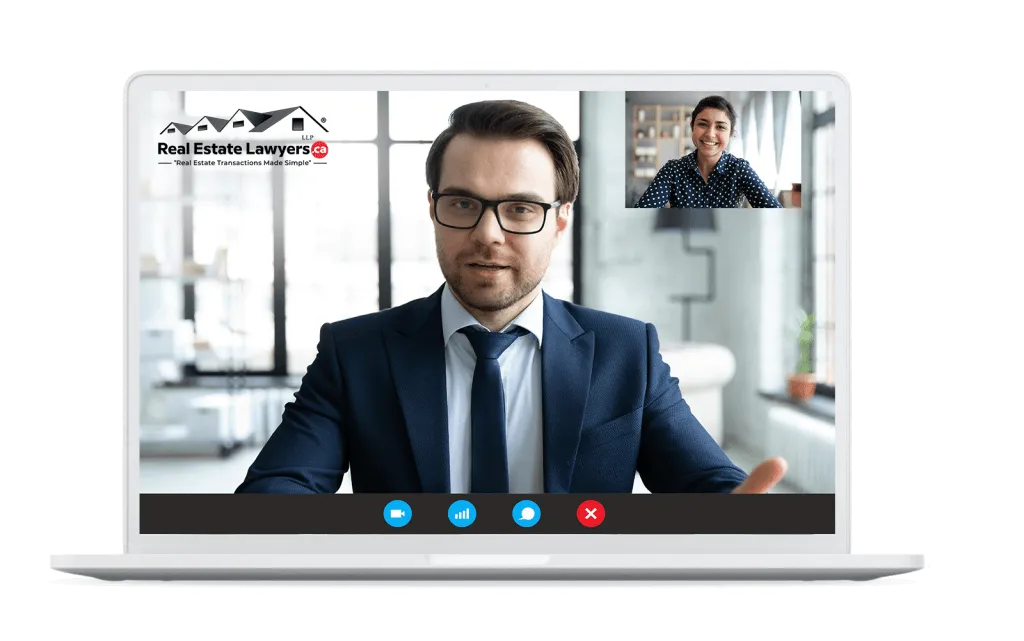 Mobile signing service at home