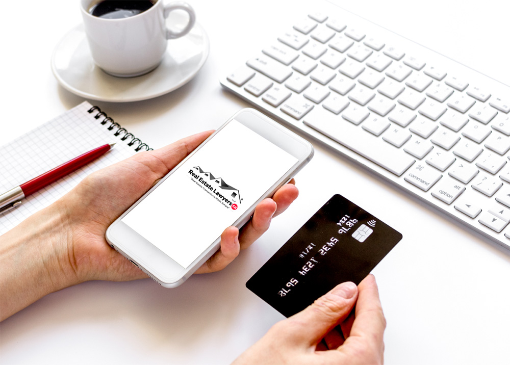 Easy payment options