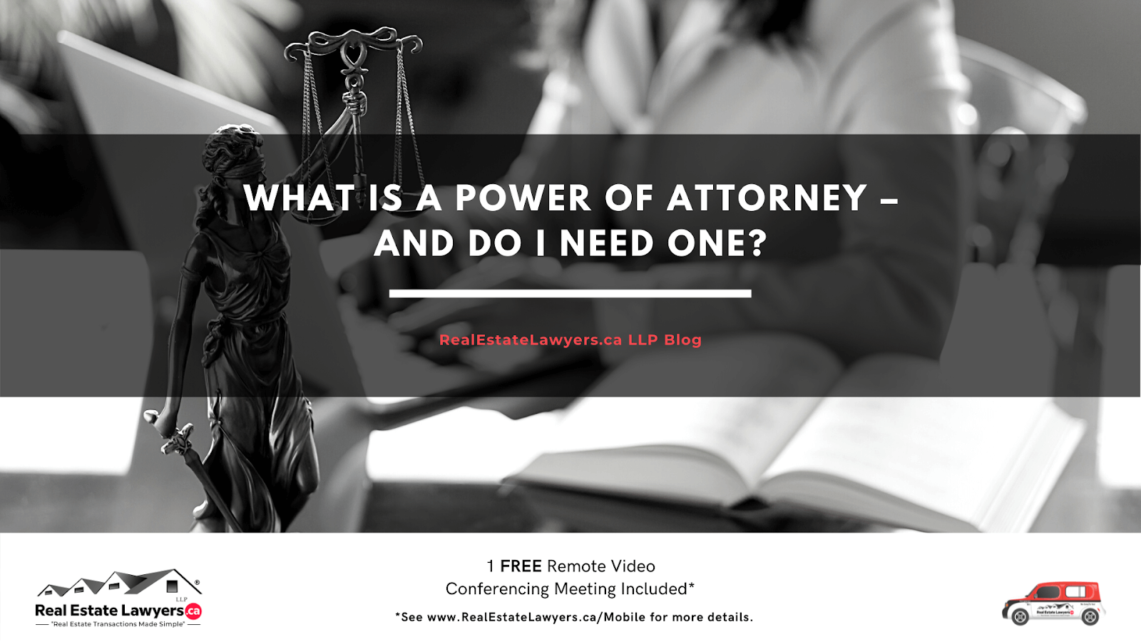 What is a Power of Attorney – and Do I Need One?