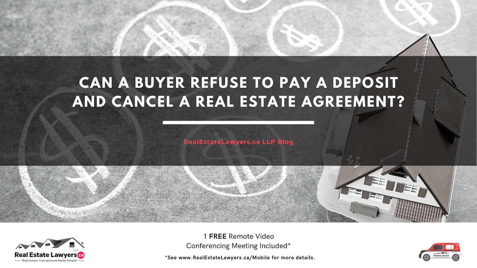 Can a Buyer Refuse to Pay a Deposit and Cancel a Real Estate Agreement?