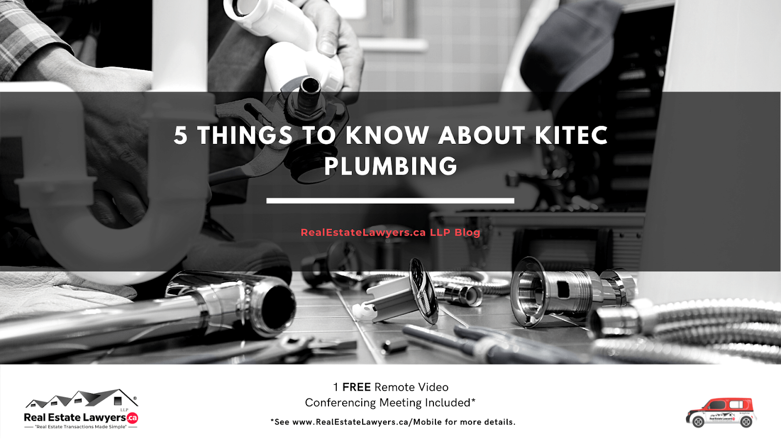 5 Things to Know About Kitec Plumbing