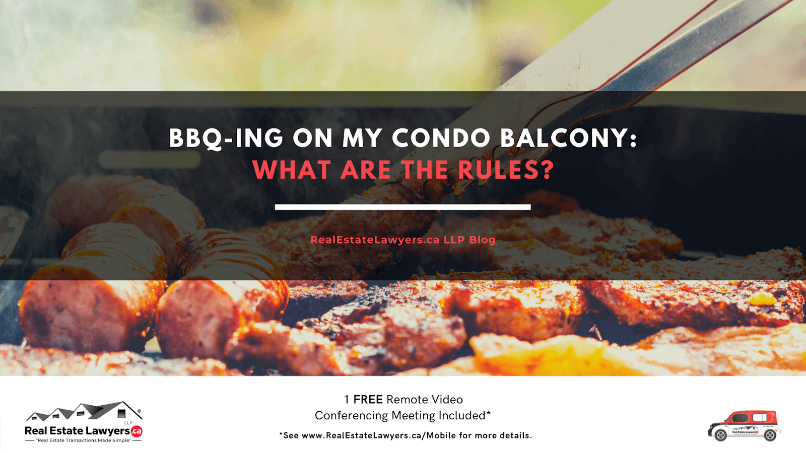 BBQ-ing on my Condo Balcony: What are the rules?