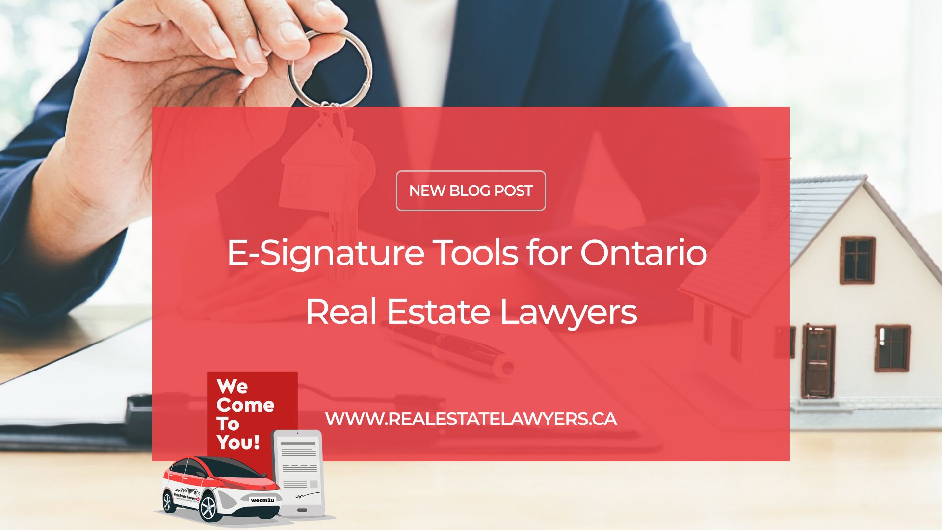 E-Signature Tools for Ontario Real Estate Lawyers