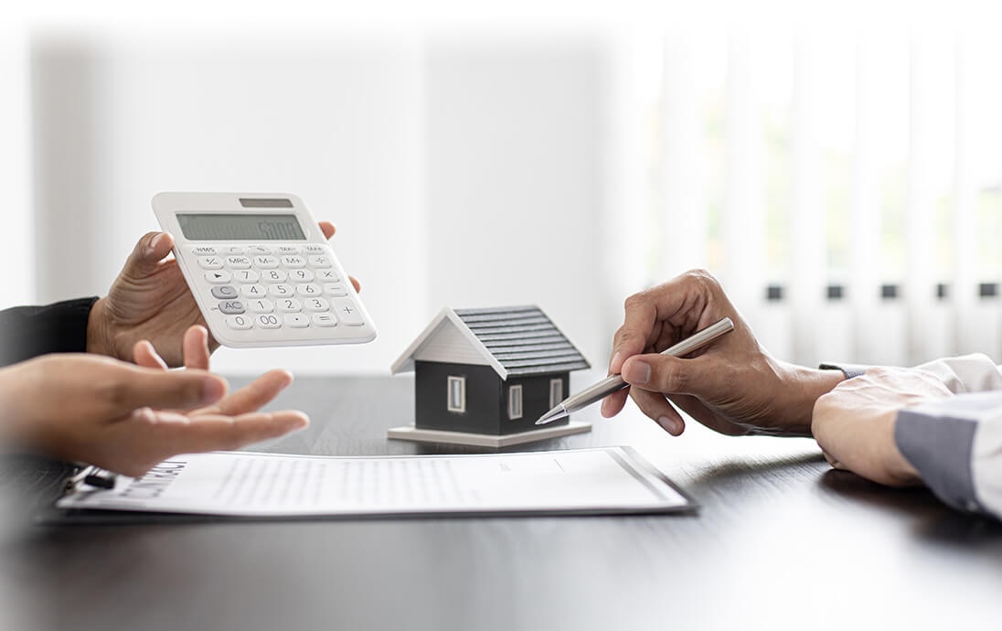 Real estate transaction - buying and selling property in Ontario