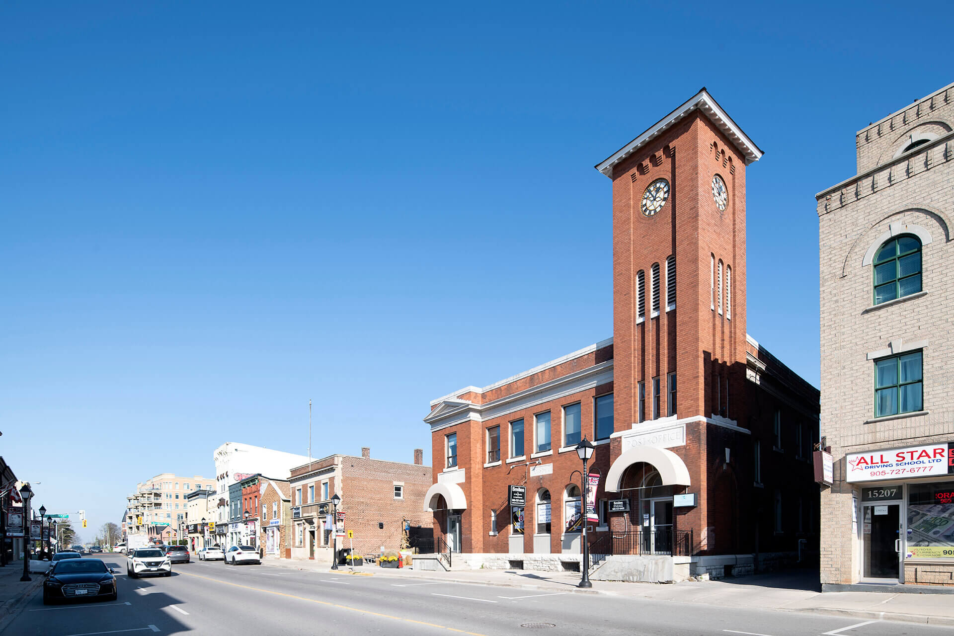 Aurora office view 3