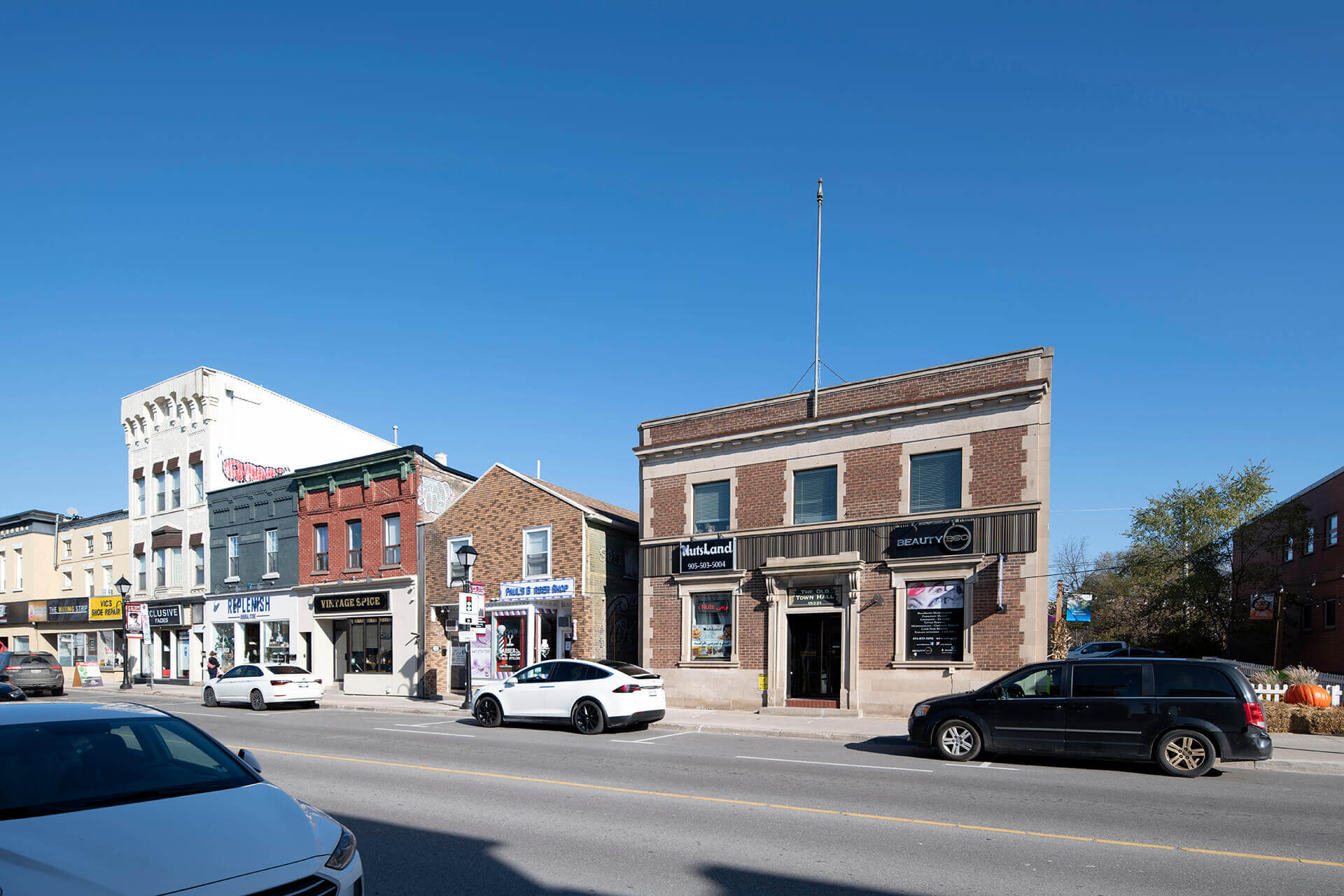 Aurora office view 2