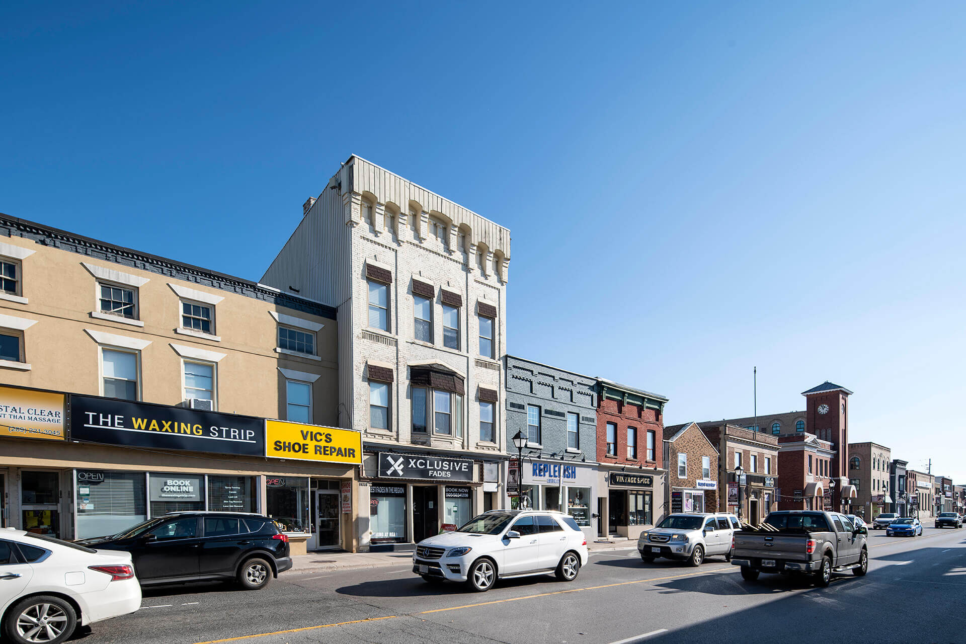 Aurora office view 4