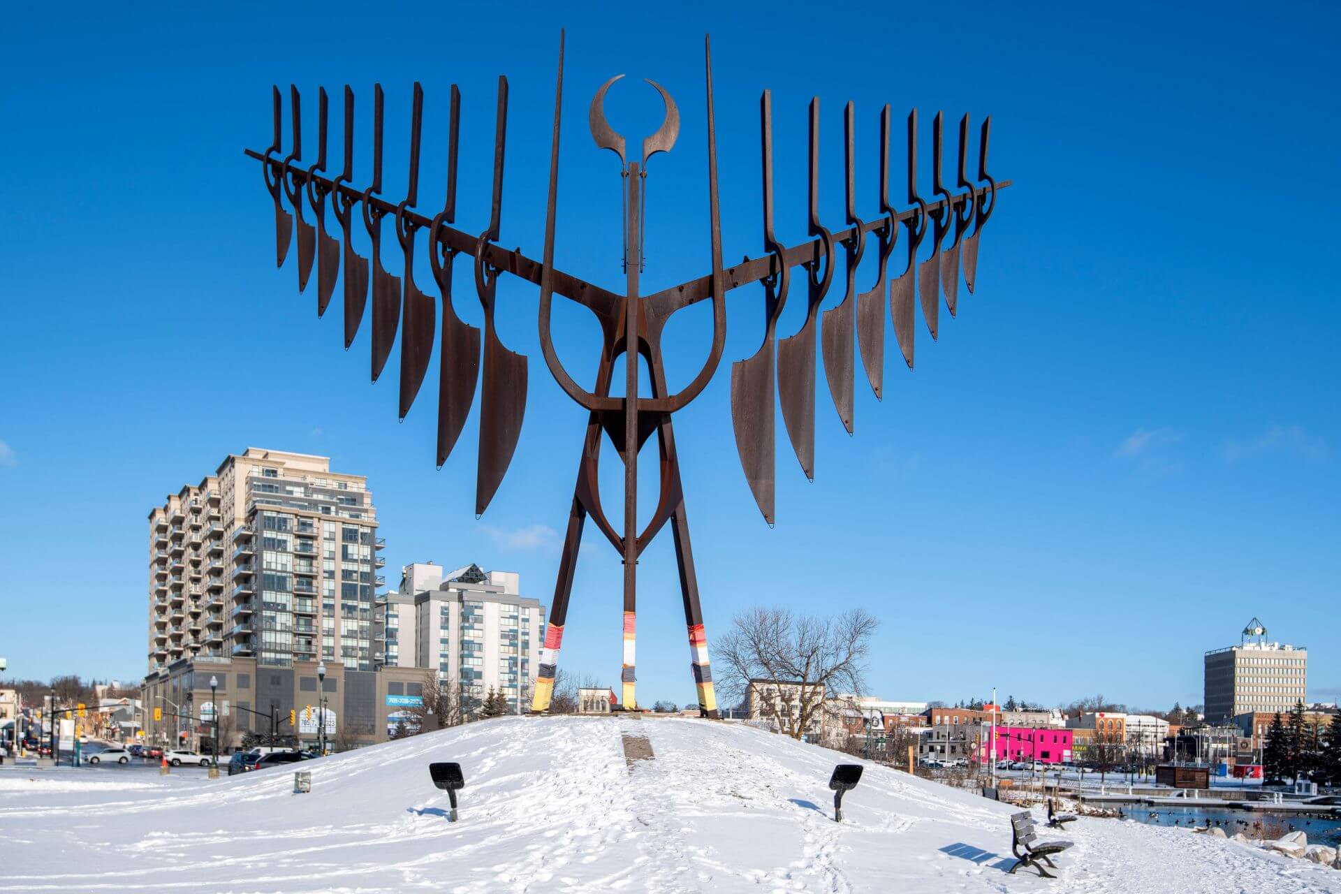 Barrie office view 3