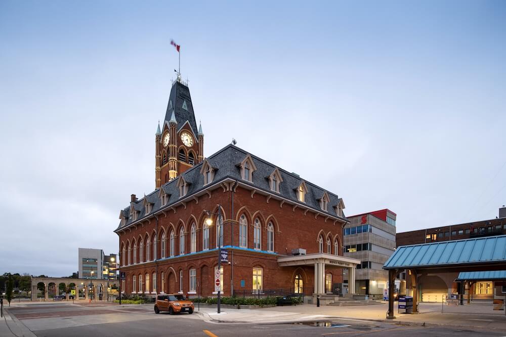 Belleville office view 4