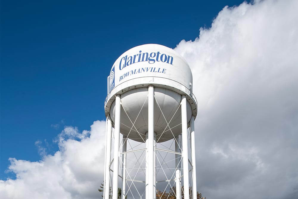 Bowmanville office view 2