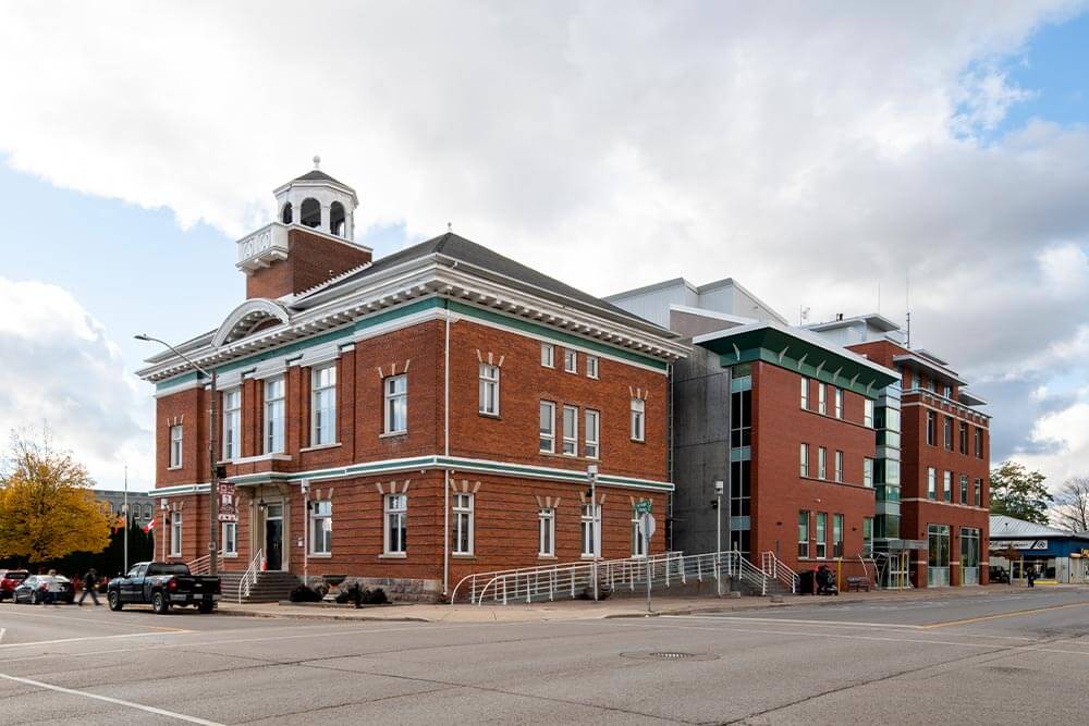 Bowmanville office view 3