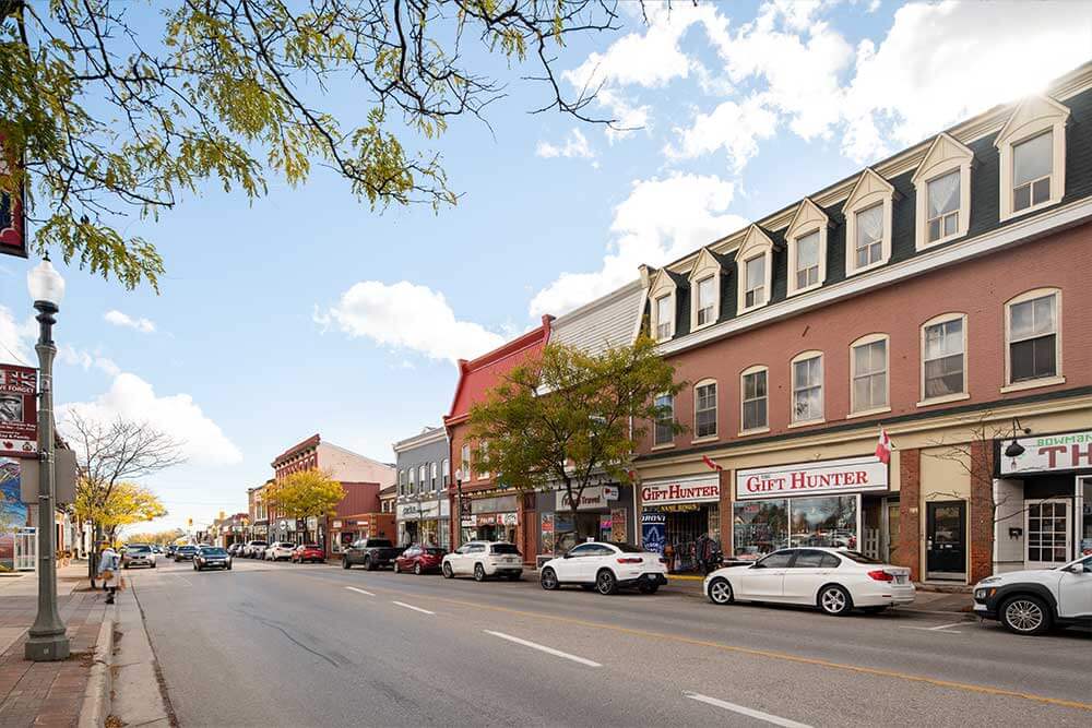 Bowmanville office view 4