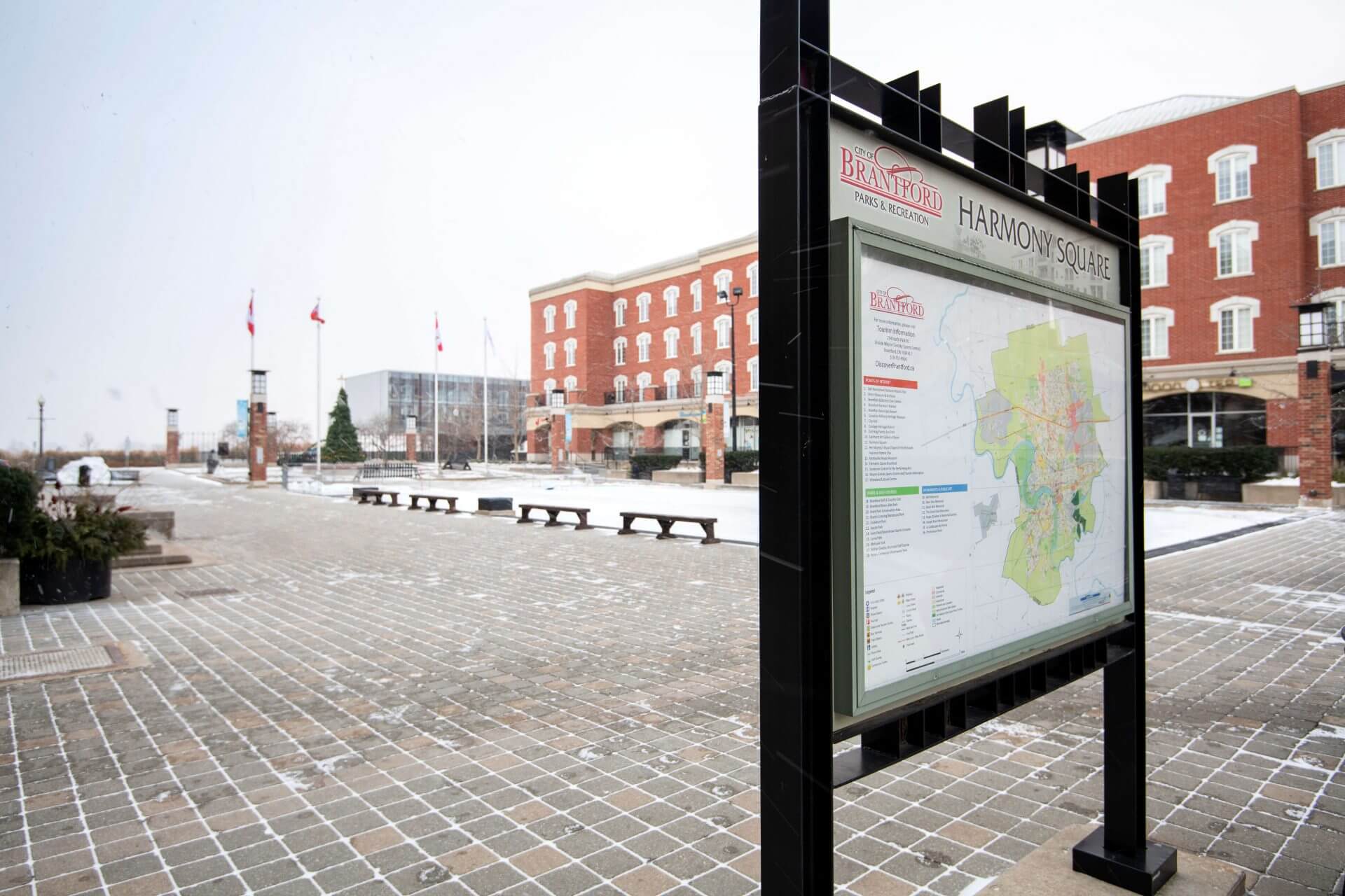 Brantford office view 2