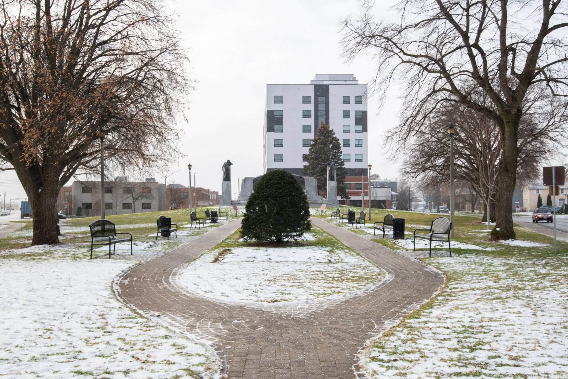 Brantford office view 4