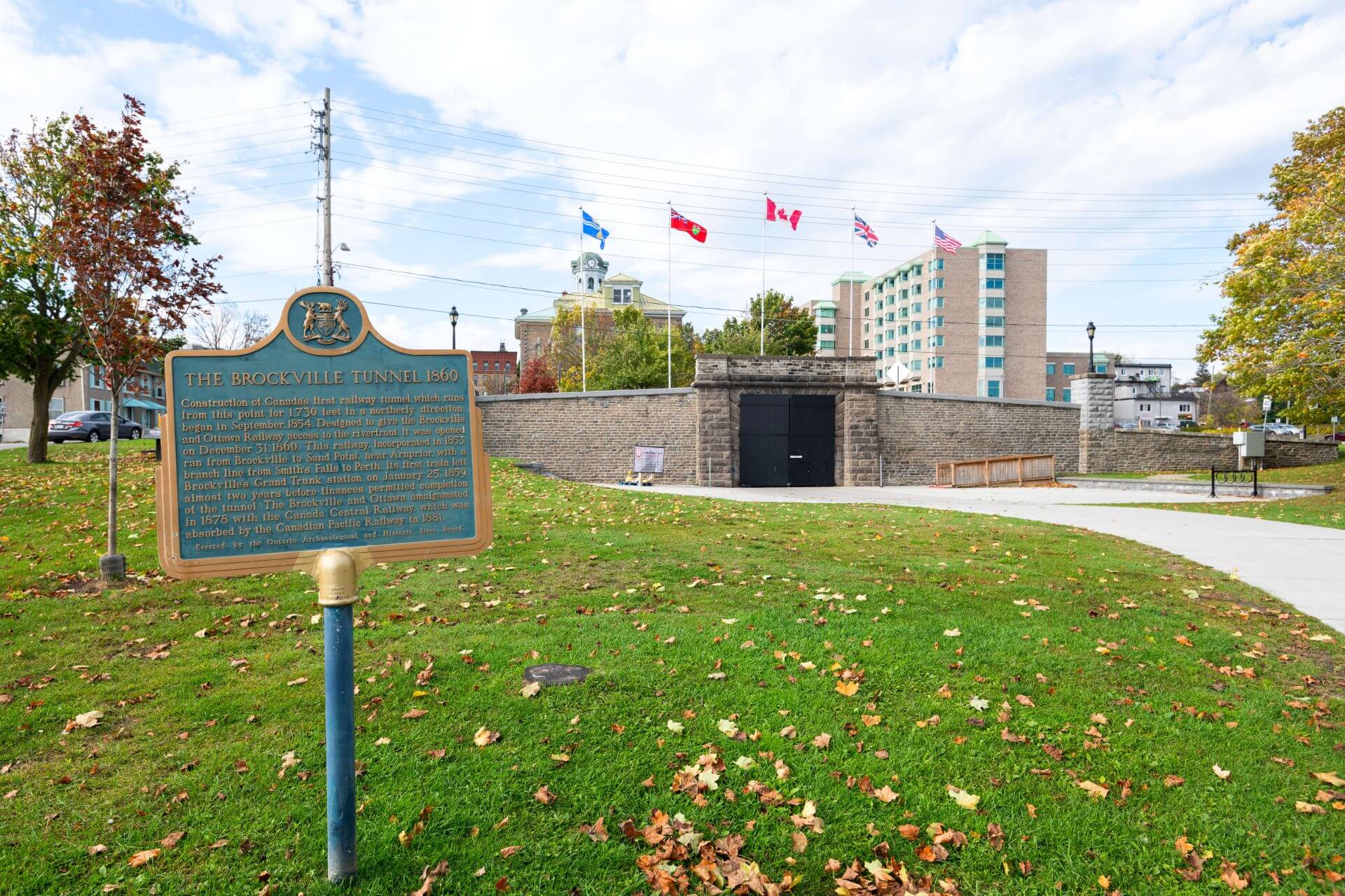 Brockville office view 4