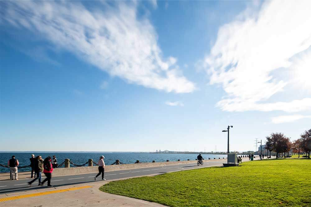 Burlington office view 2