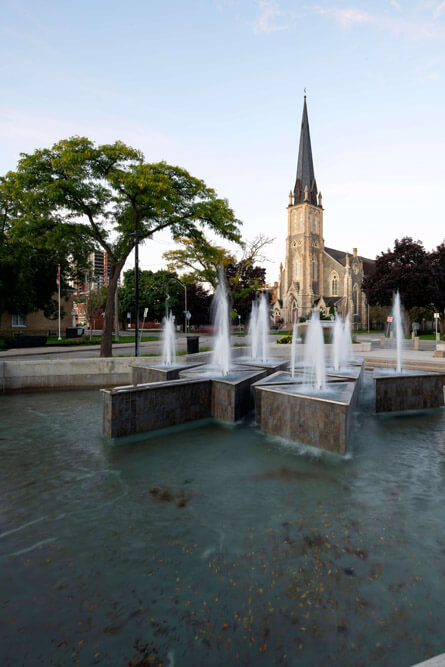 Cambridge office view 4