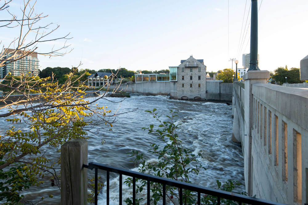 Cambridge office view 3