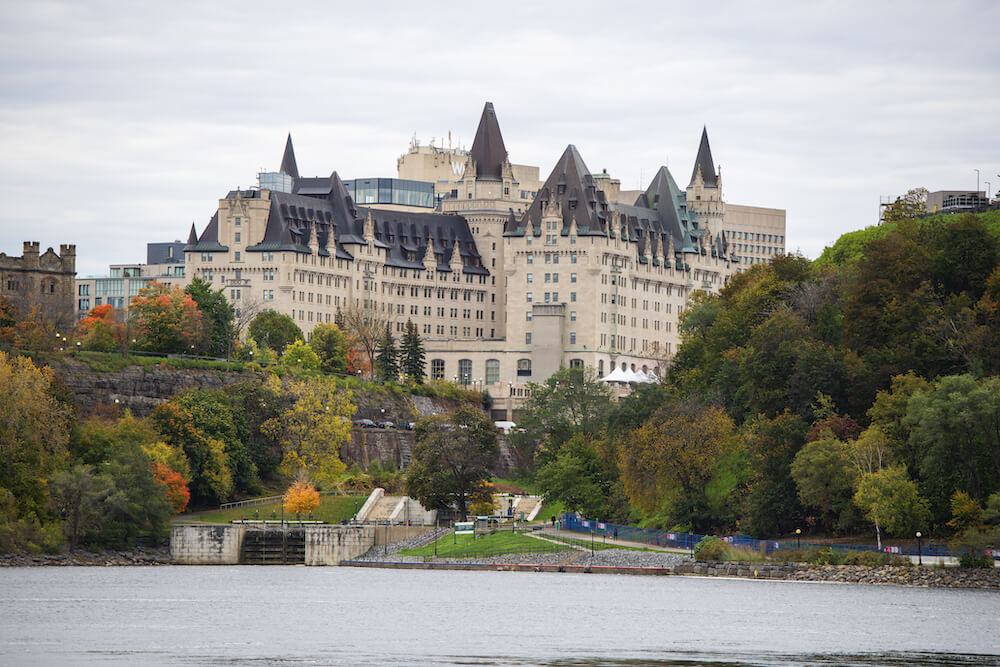 Canada office view 2