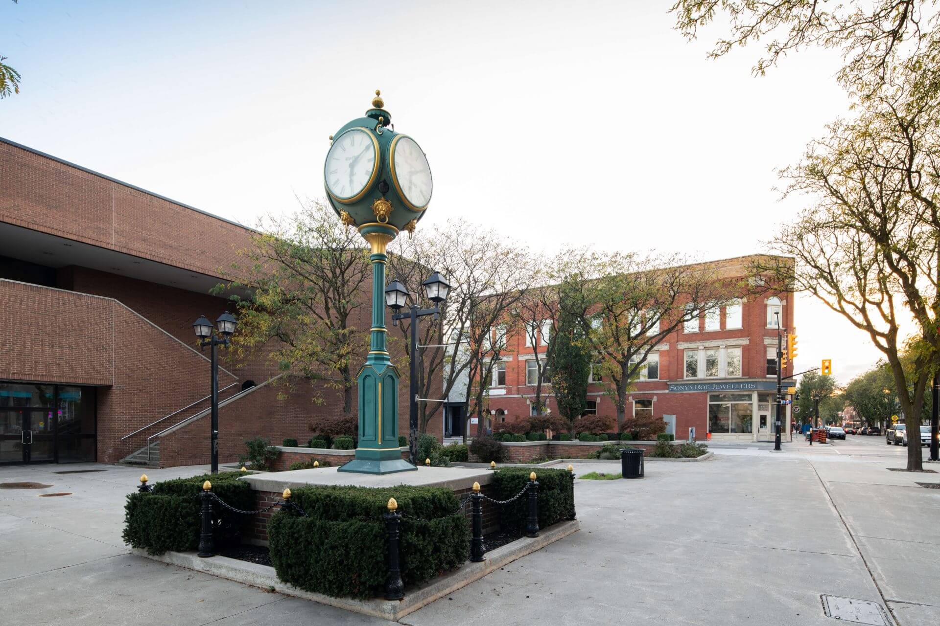 Chatham office view 2