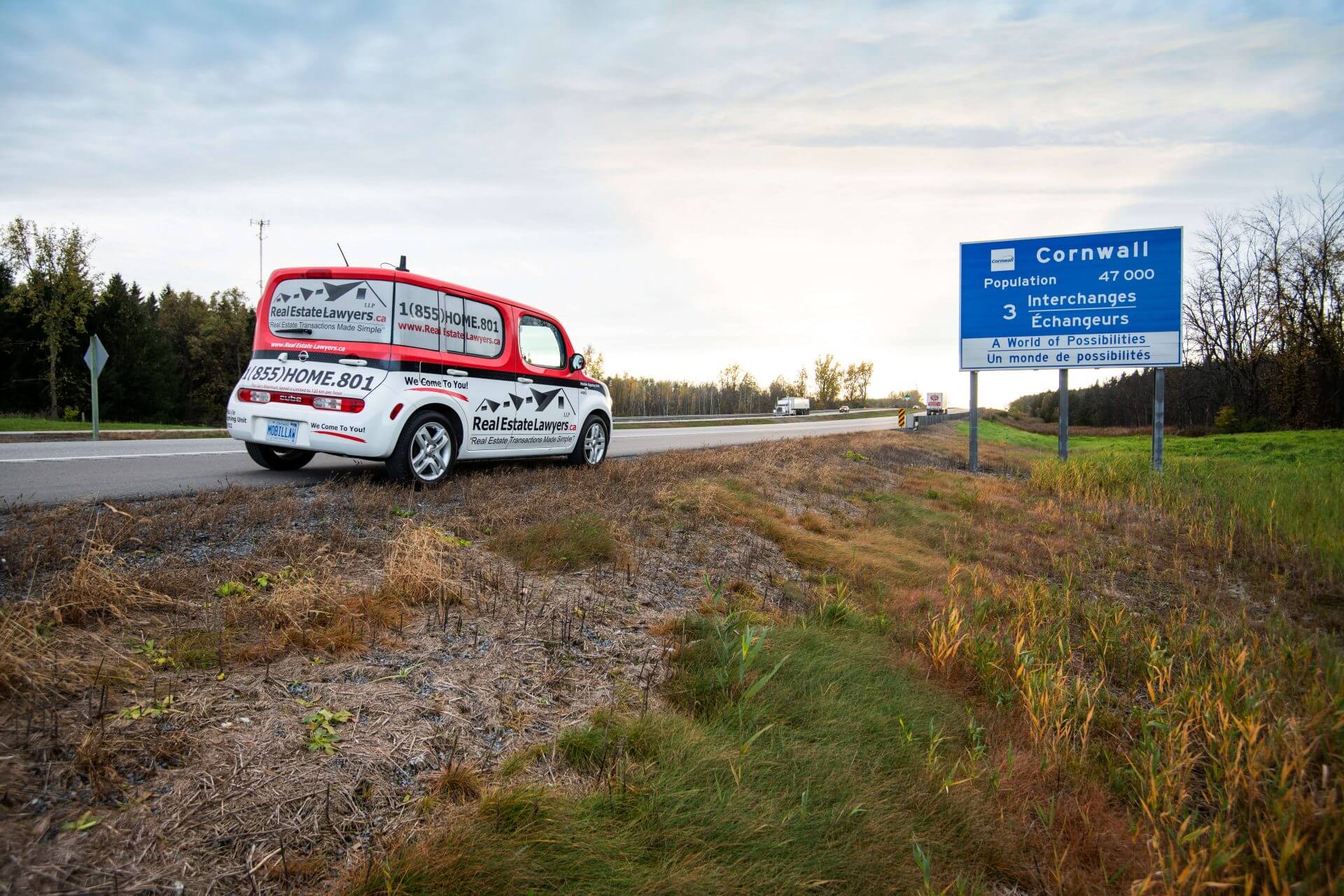 Cornwall office view 1