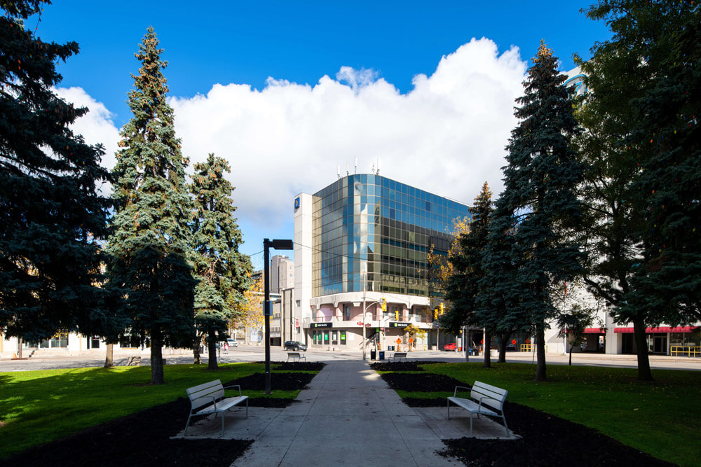 Durham Region office view 4