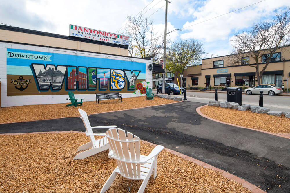 Durham Region office view 3