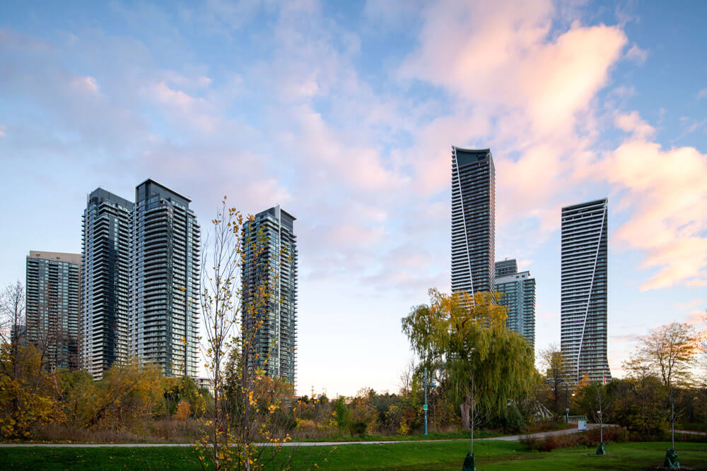 Etobicoke office view 2