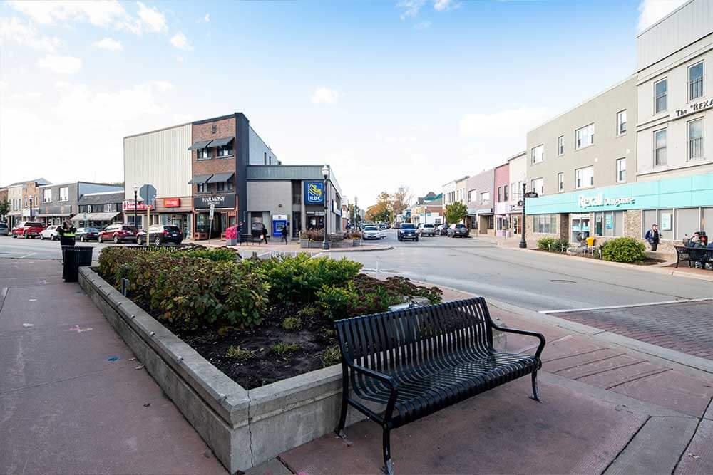 Haldimand office view 2