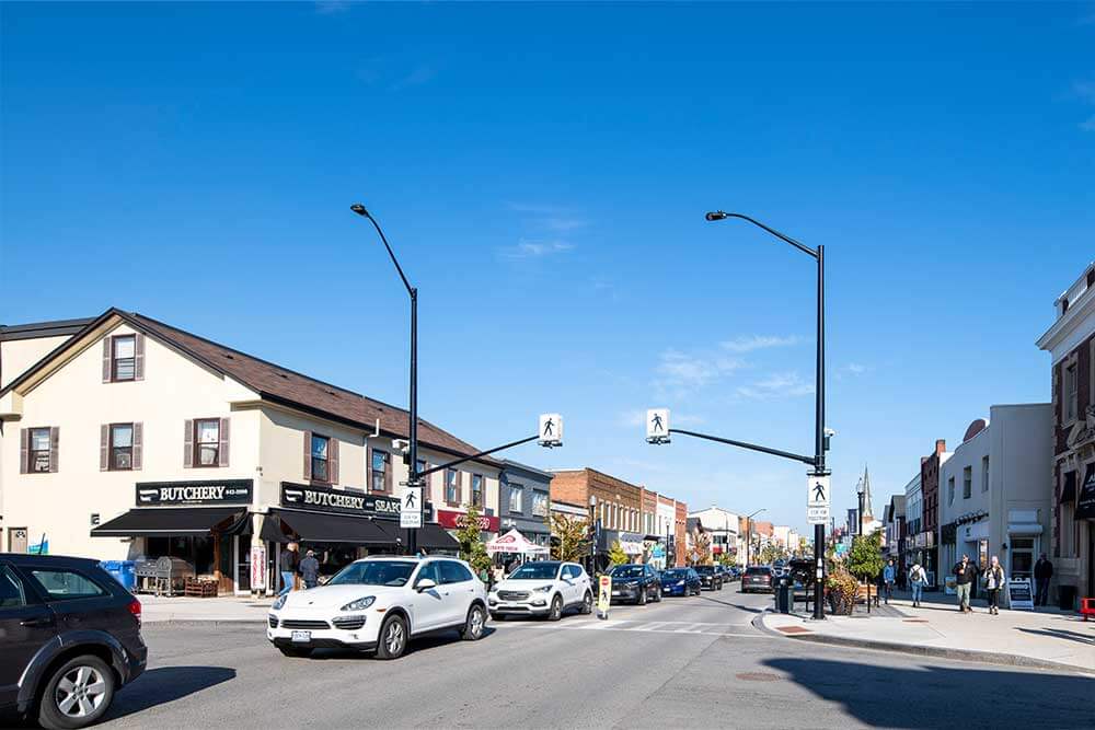Halton Region office view 3
