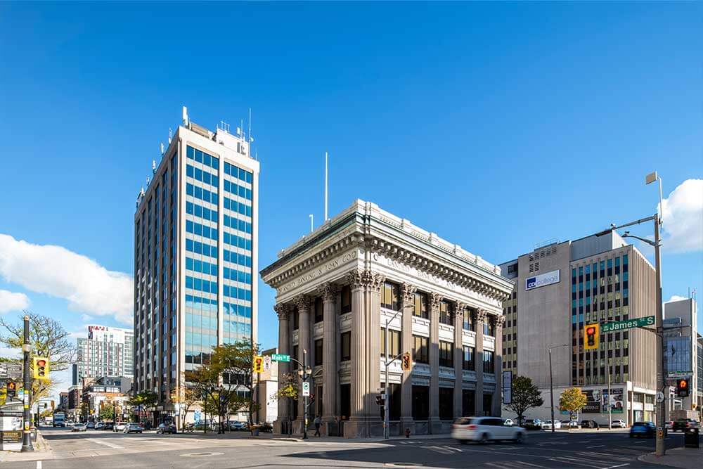 Hamilton office view 3