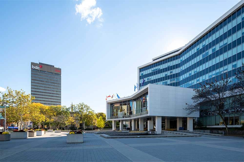 Hamilton office view 4