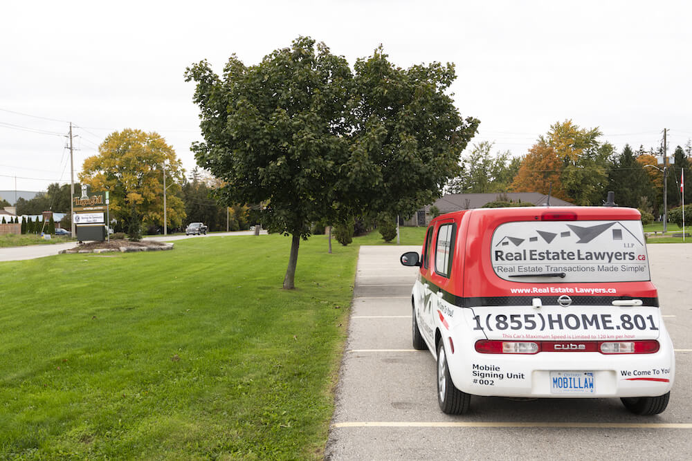 Ingersoll office view 1