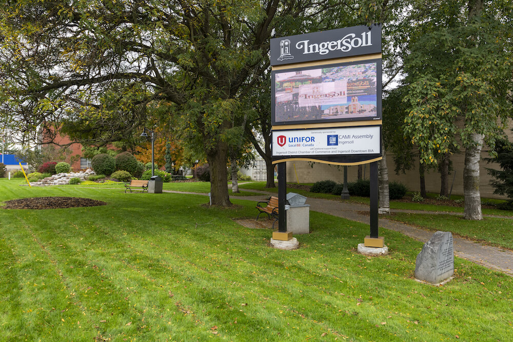 Ingersoll office view 2