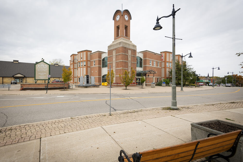 Ingersoll office view 4