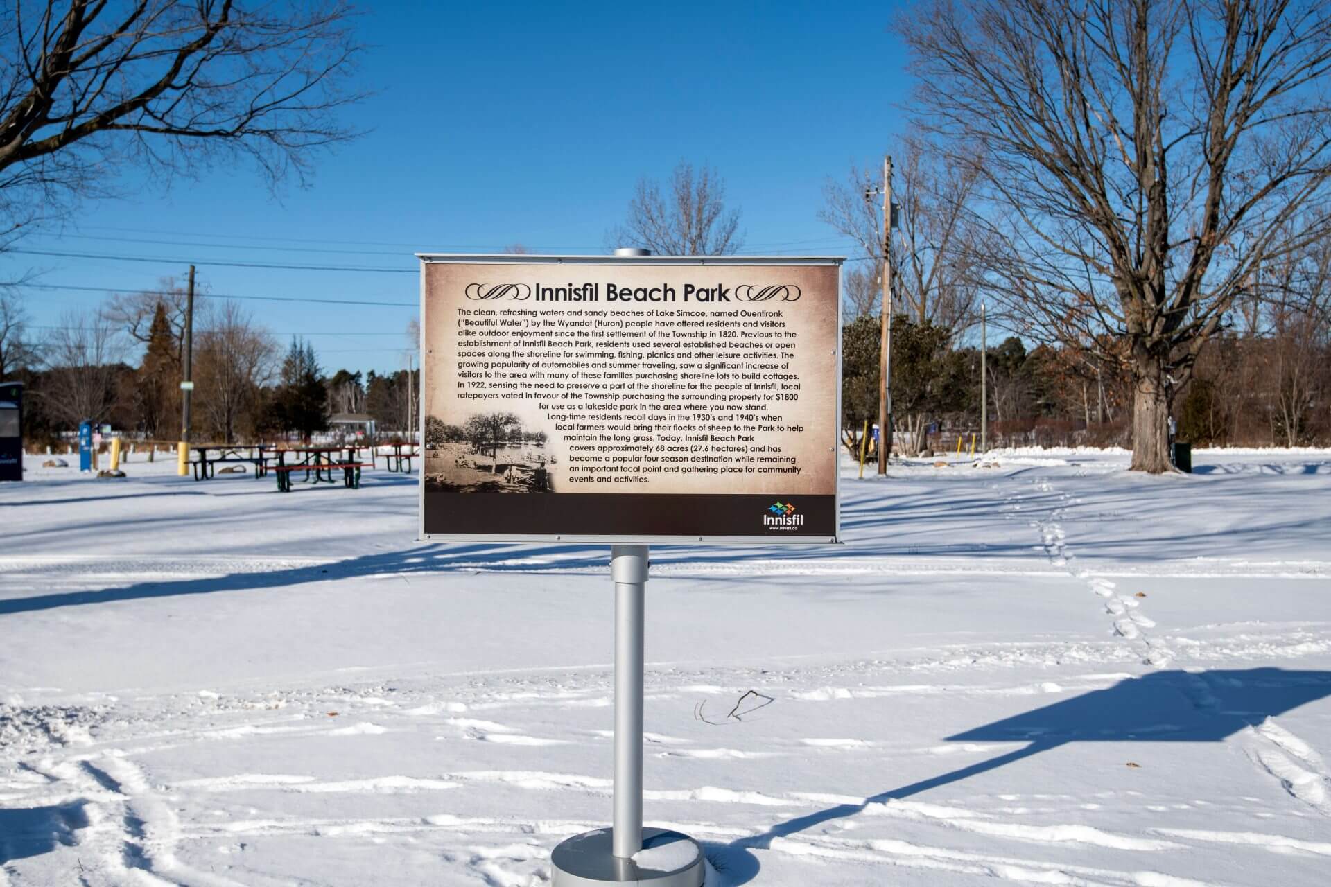 Innisfil office view 2