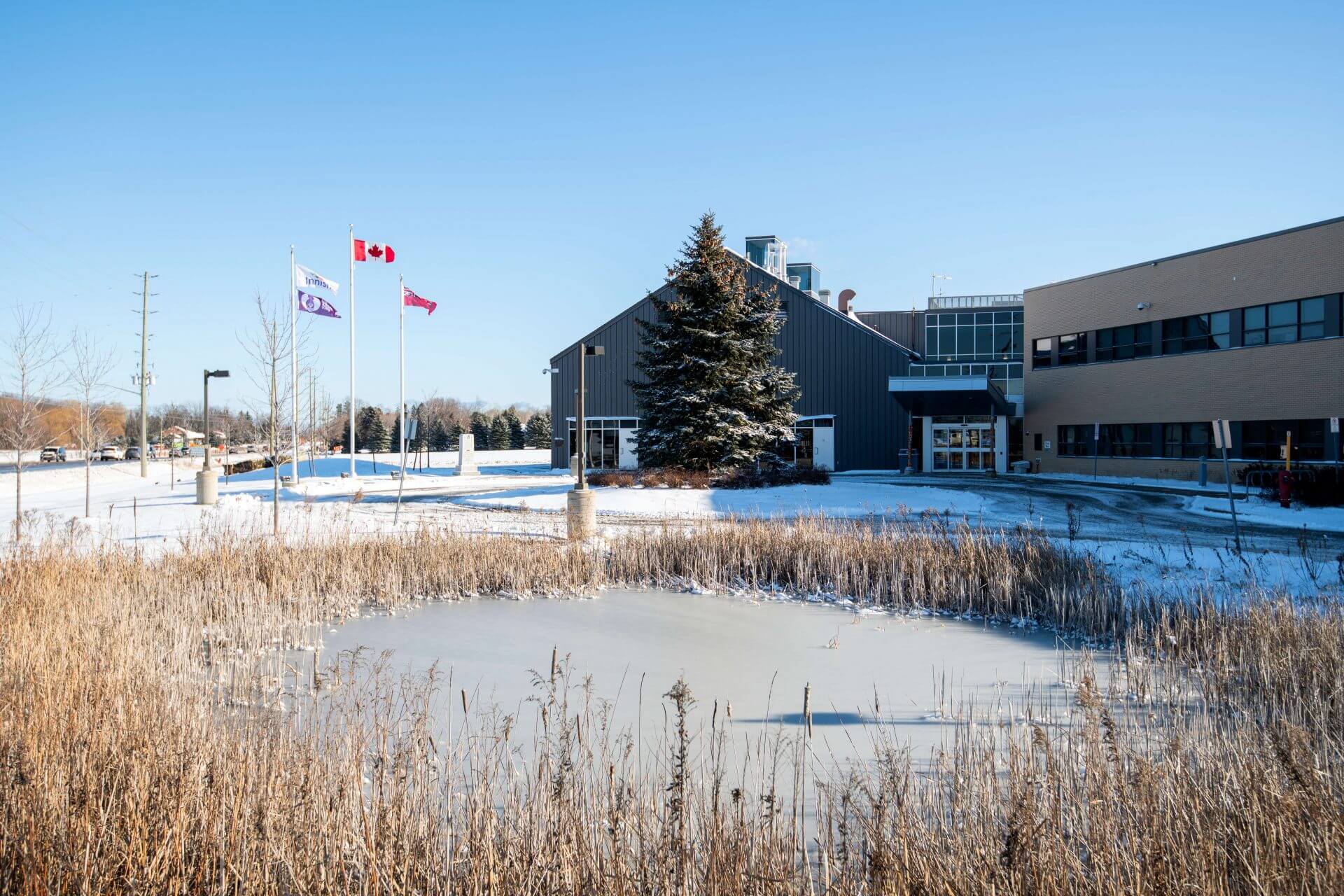 Innisfil office view 3