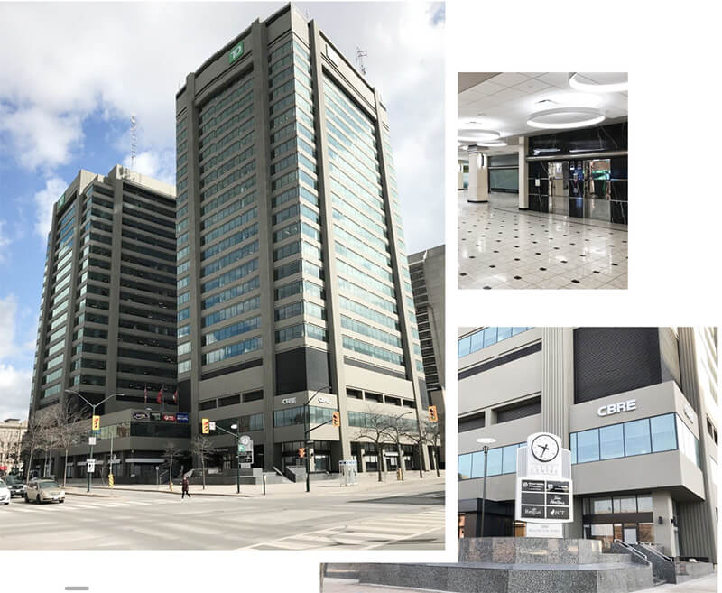 Kanata office view 1