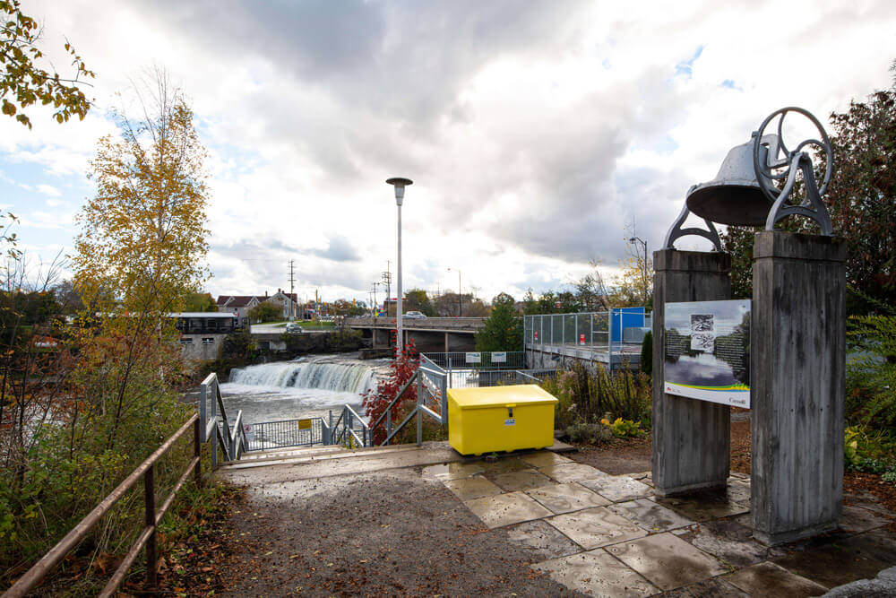 Kawartha Lakes office view 5