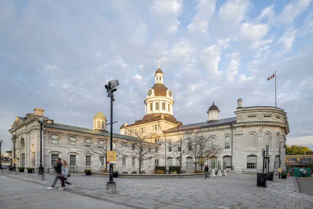 Kingston office view 3