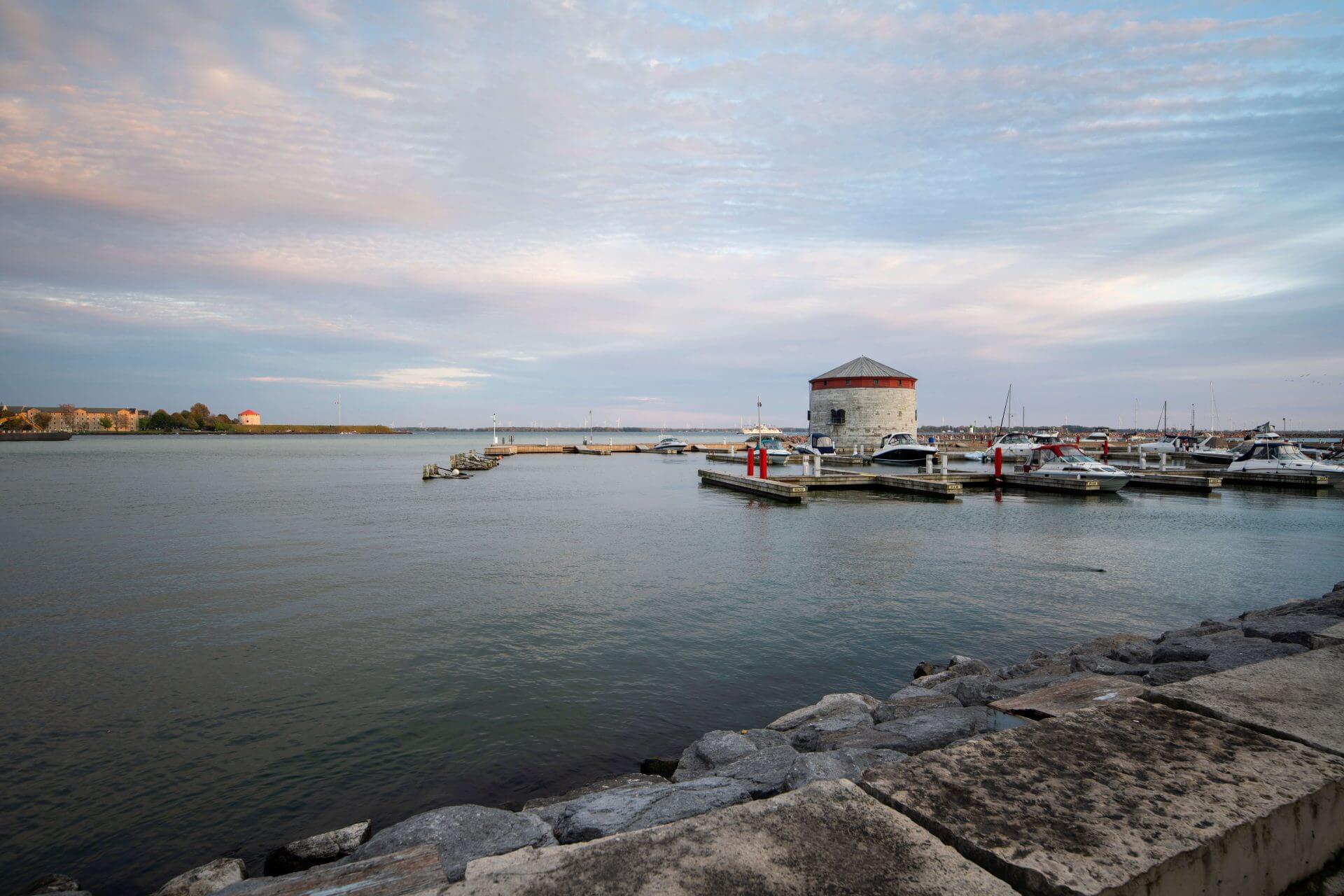 Kingston office view 4