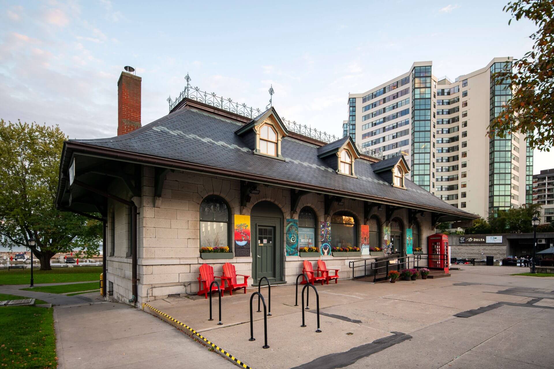 Kingston office view 6