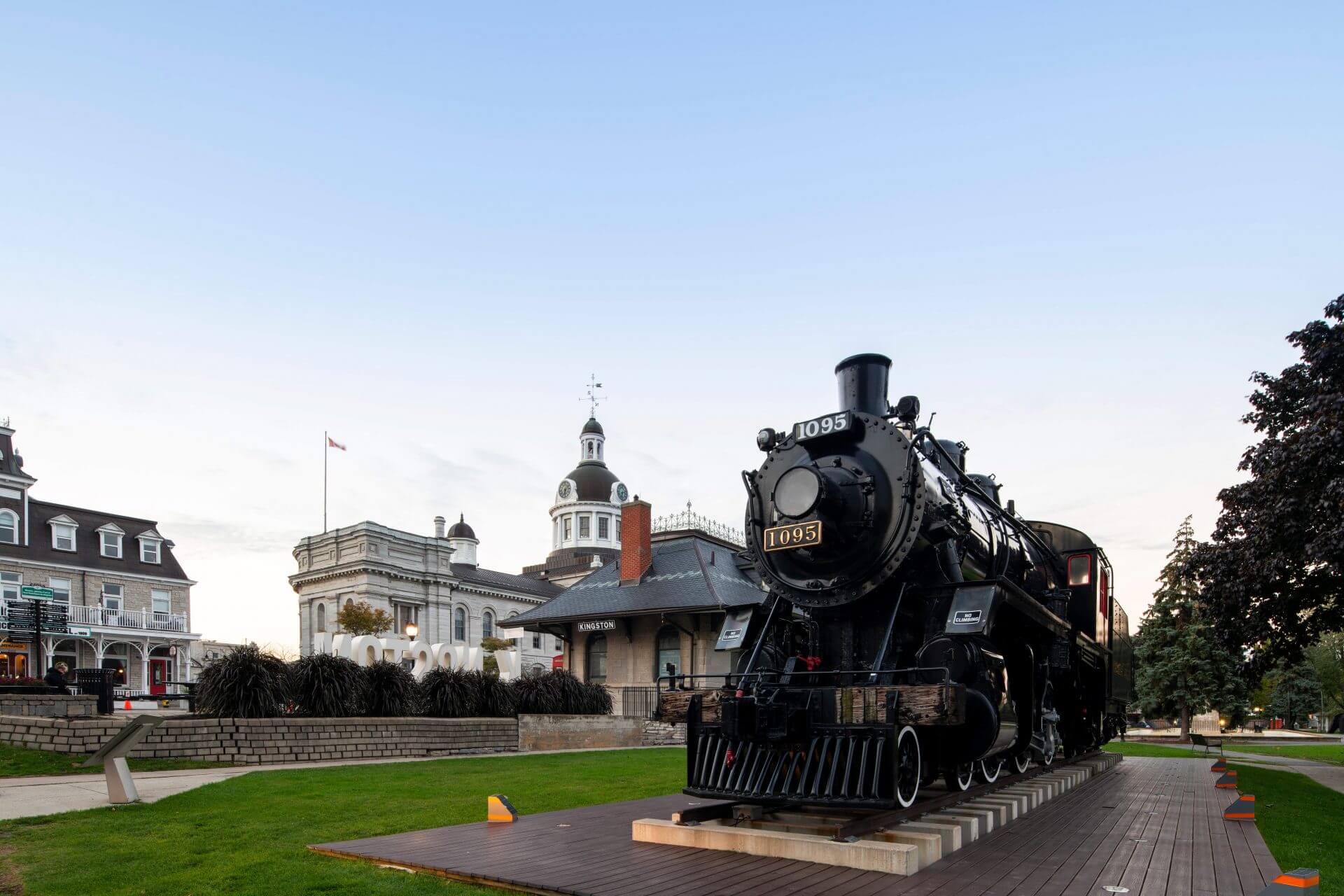 Kingston office view 7