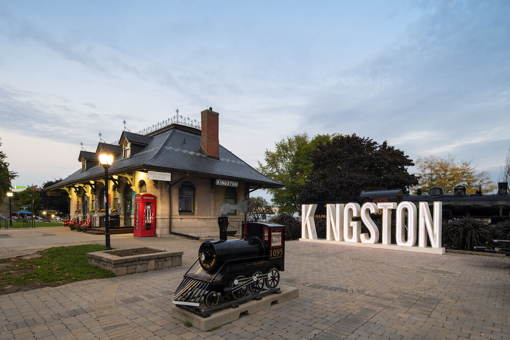 Kingston office view 2