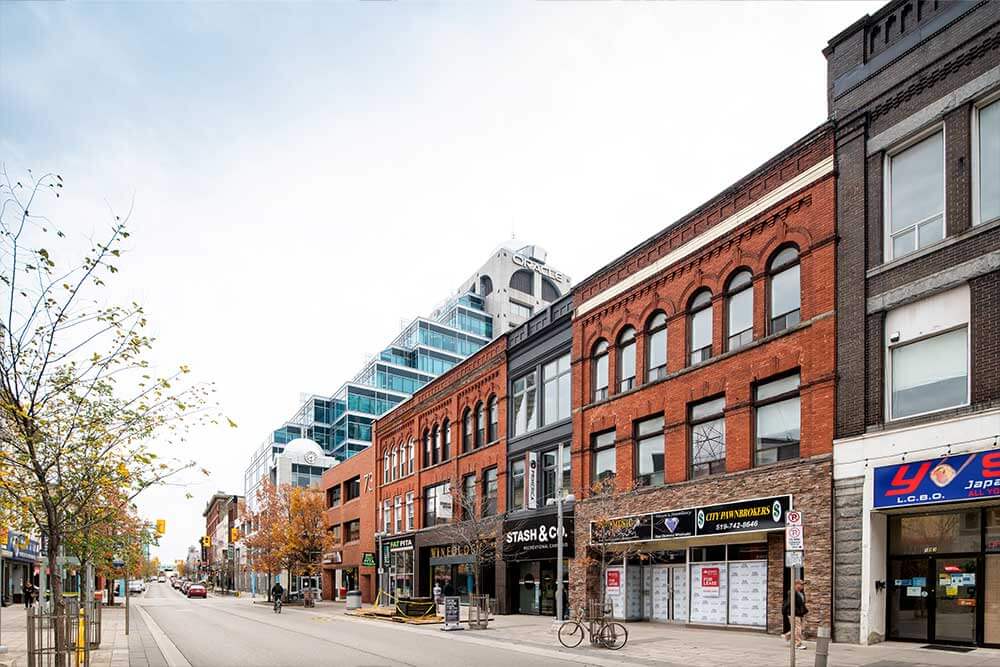 Kitchener office view 3