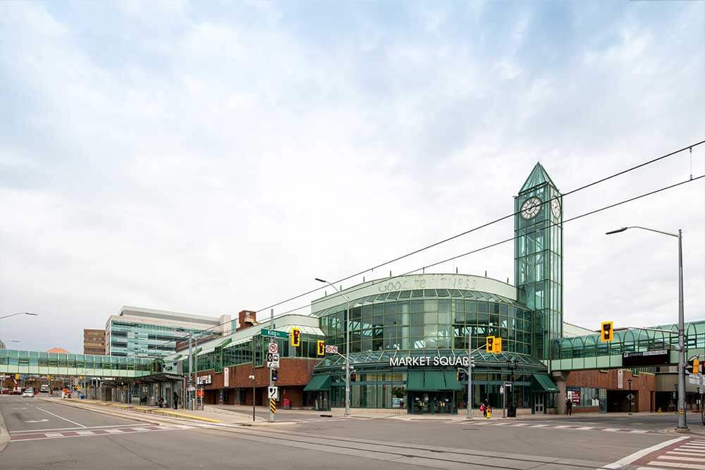 Kitchener office view 4