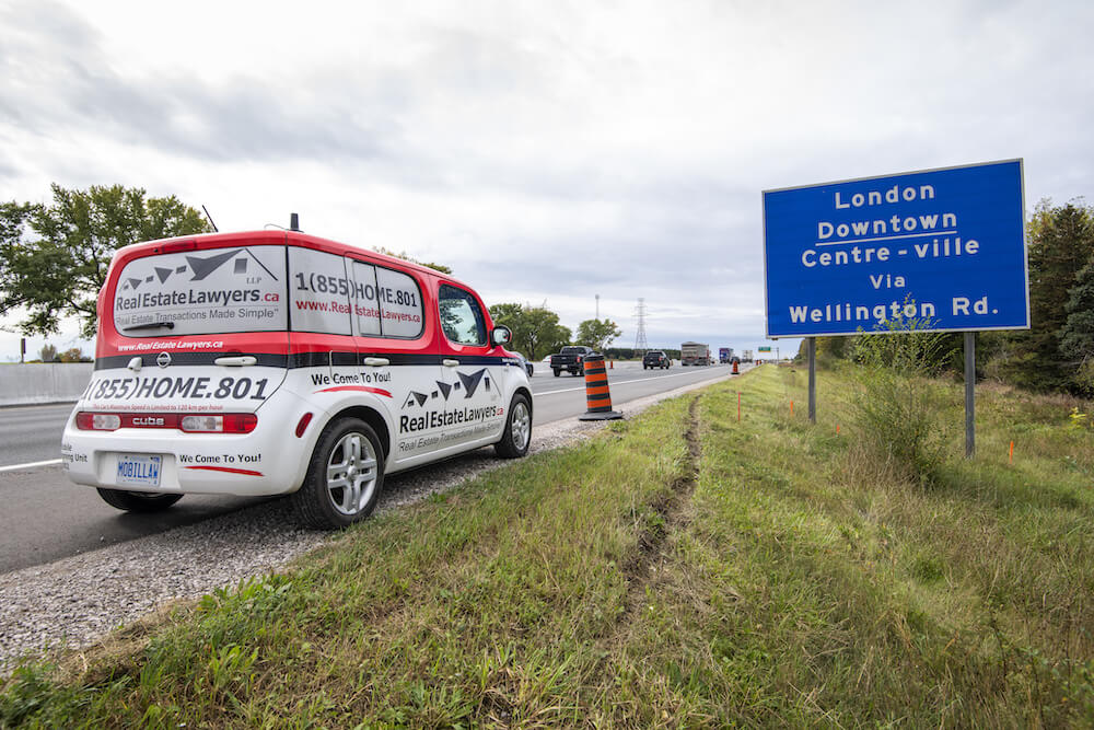 London office view 1