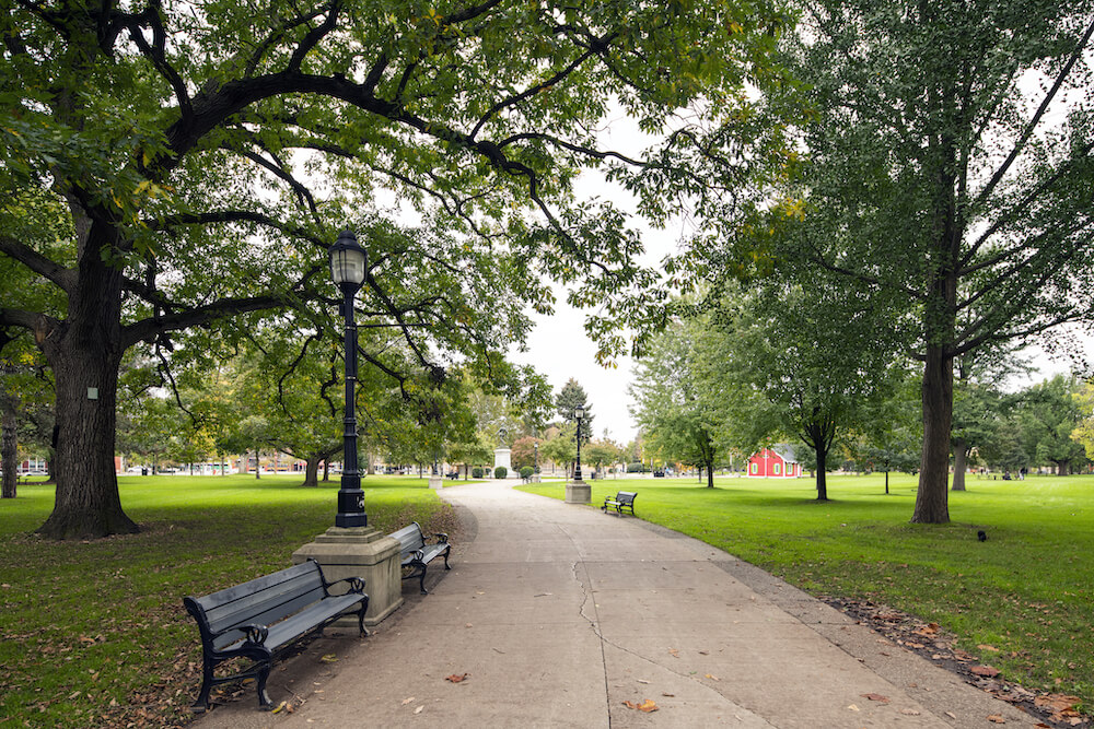 London office view 2