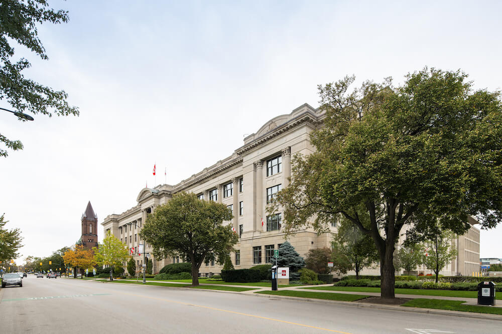 London office view 4