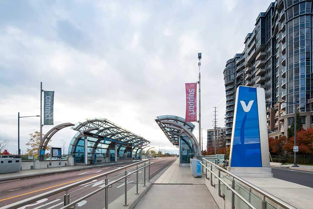 Markham office view 4